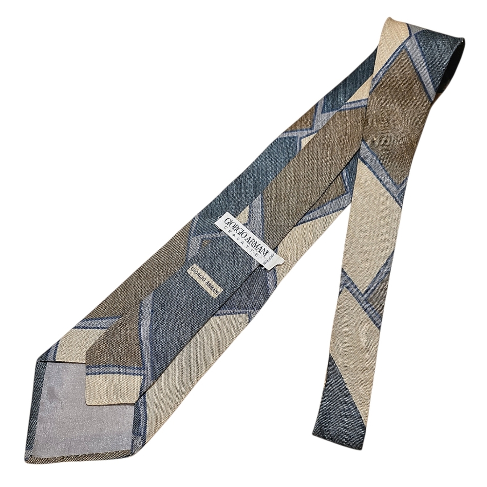 GIORGIO ARMANI TIE - Picture 3 of 12